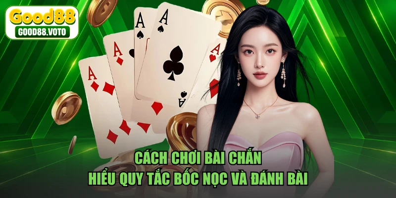 Cách Chơi Bài Chắn - Hiểu Quy Tắc Bốc Nọc Và Đánh Bài